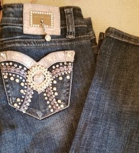 NAME BRAND JEANS